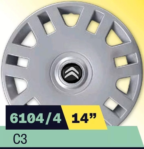 Kit serie copricerchi coppe - serie,