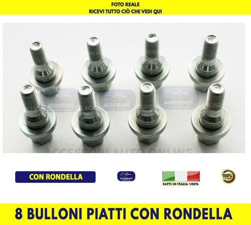 Bulloni bullone ruote - ruote, auto