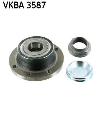 Kit cuscinetto ruota skf vkba - kit,
