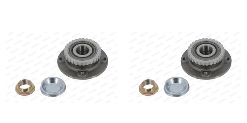 Moog mozzo ruota kit - 2x,