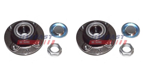 Fast mozzo ruota kit - 2x,