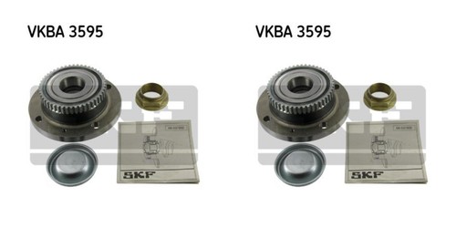 Skf mozzo ruota - 2x,