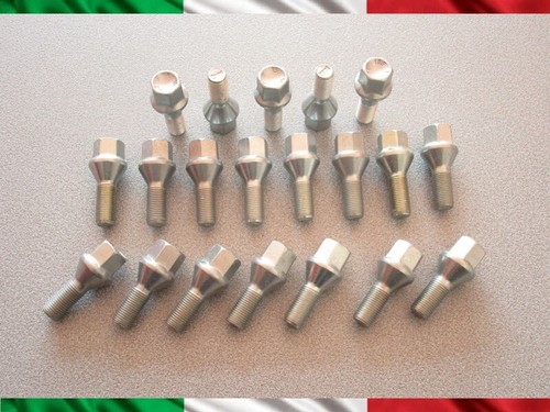 Kit bulloni ruota - bulloni,