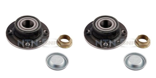 Snr mozzo ruota kit - 2x,